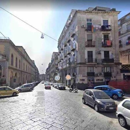 Emyesabi Apartment Napoli Exterior foto