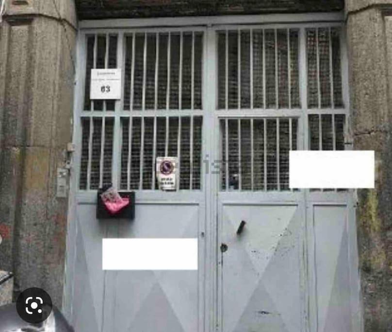 Emyesabi Apartment Napoli Exterior foto