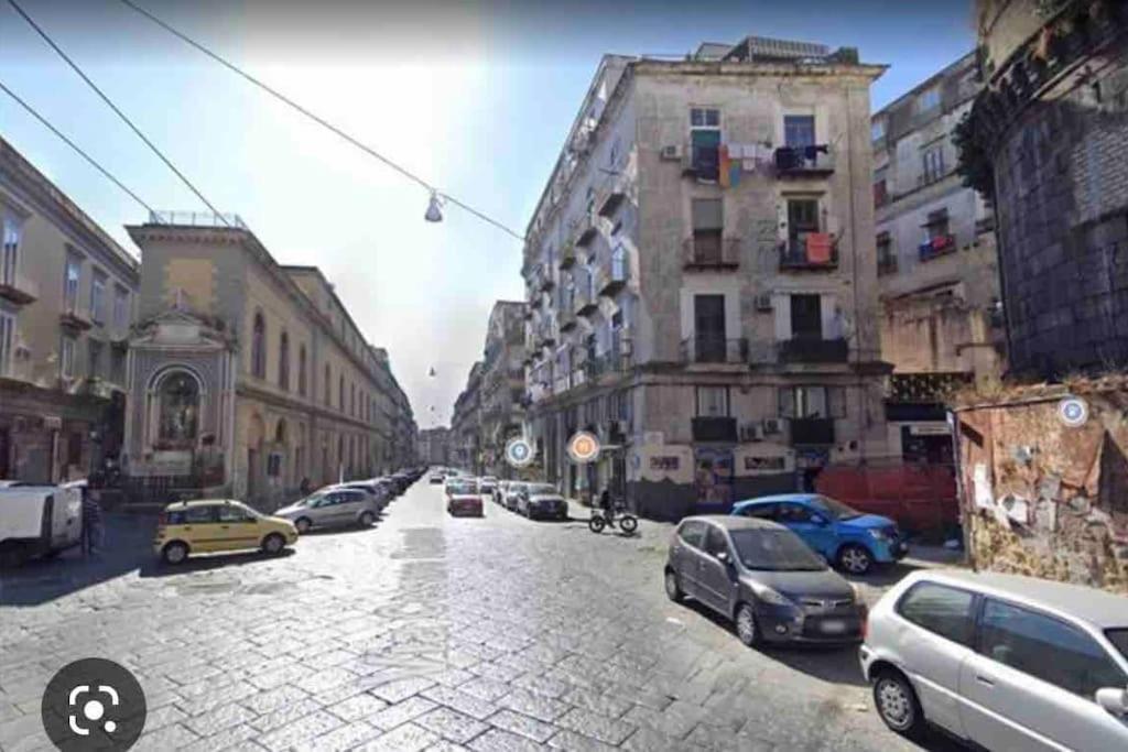 Emyesabi Apartment Napoli Exterior foto